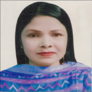 মোছাঃ মাসুদা খাতুন