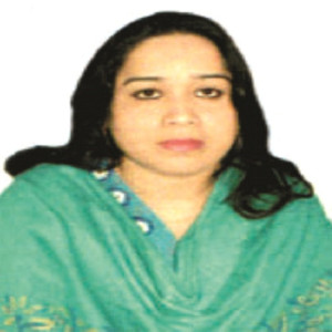 ফারহানা নওশাদ চৌধুরী