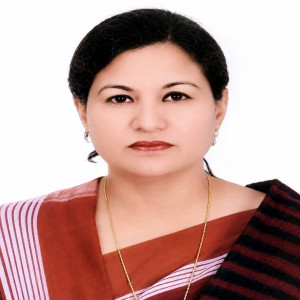 বেগম সুলতানা রাজিয়া জুঁই
